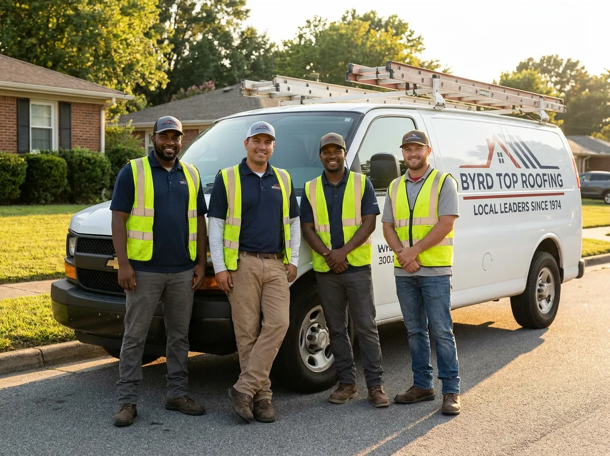 Roofing company in Belleville, KS